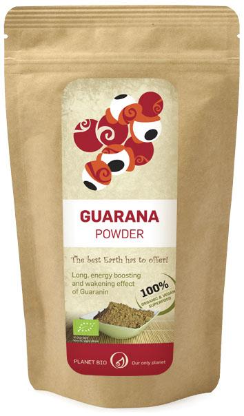 Guarana v prahu