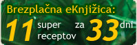 11 brezpla&ccaron;nih-super receptov za 33-dni