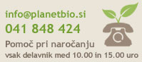 Potrebujete pomo&ccaron; pri naro&ccaron;anju? 041 848 424